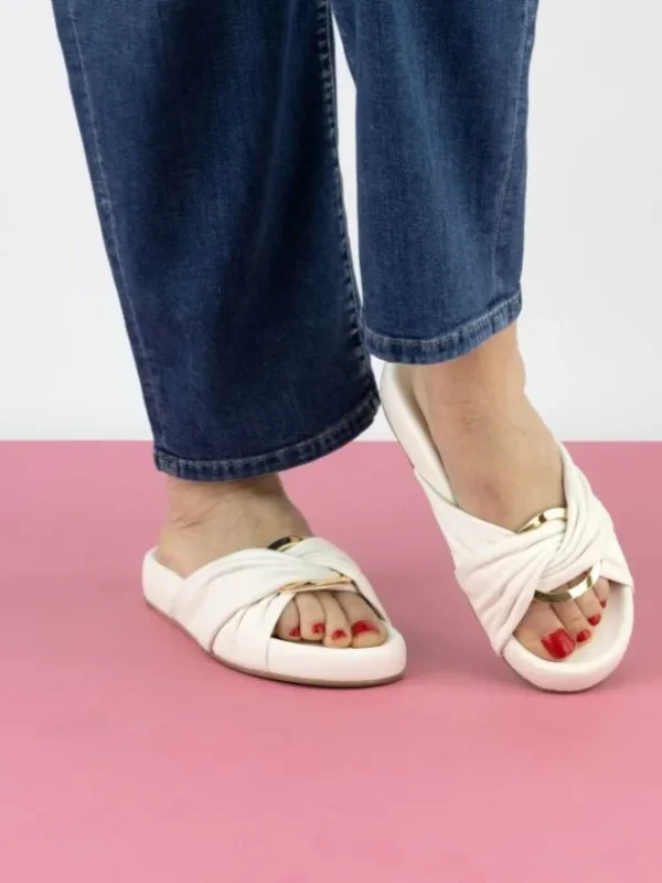 Kennel & Schmenger sandals 51 96240 Cream White