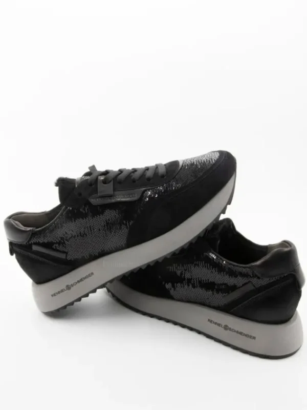 Kennel & Schmenger sneakers 21 25500 Black