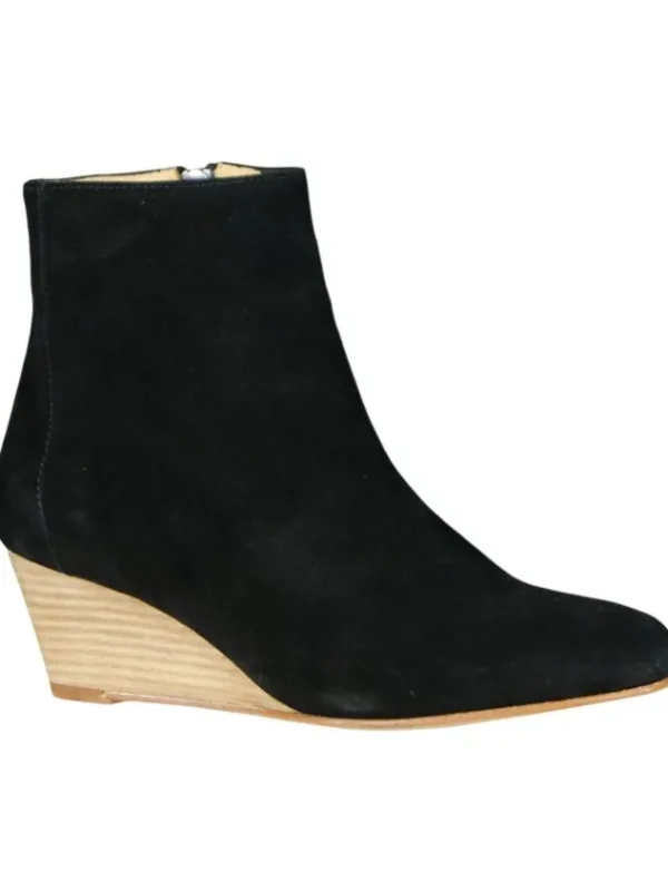 Kop en Staart ankle boots KS35 Black