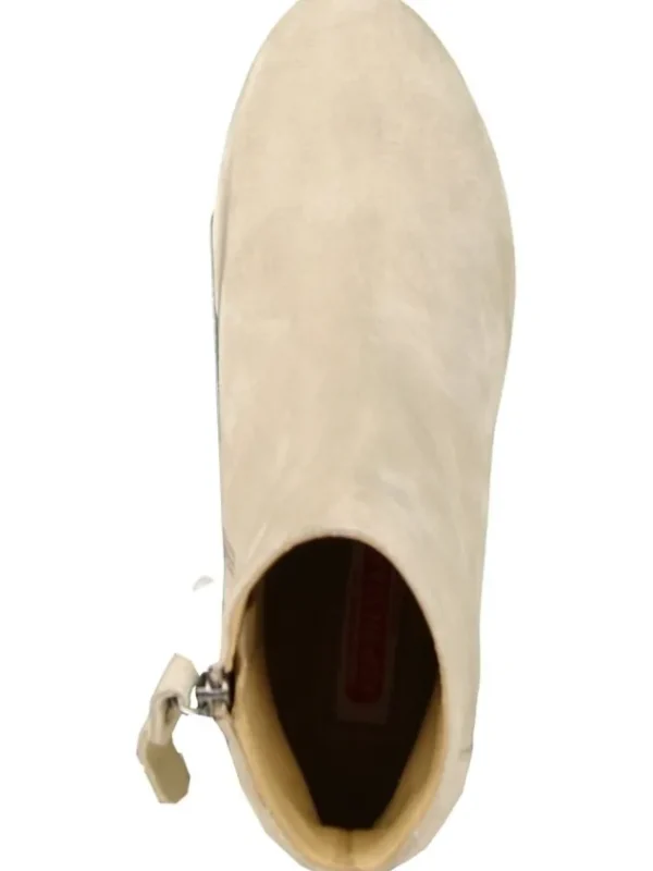 Kop en Staart ankle boots KS35 Taupe