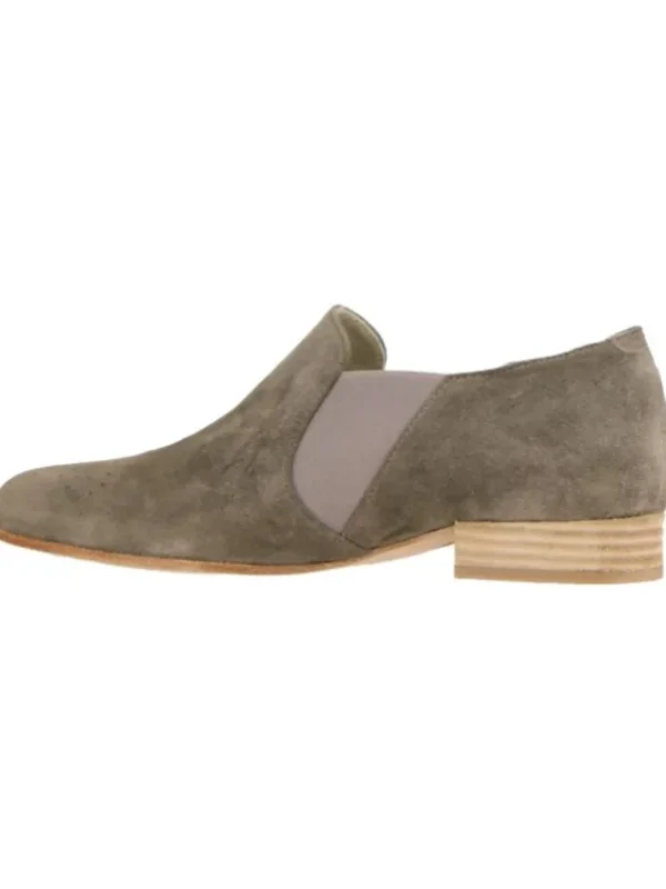 Kop en Staart loafers ML212 Taupe