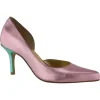 Kop en Staart pumps 41090 Pink