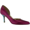 Kop en Staart pumps 41090 Purple