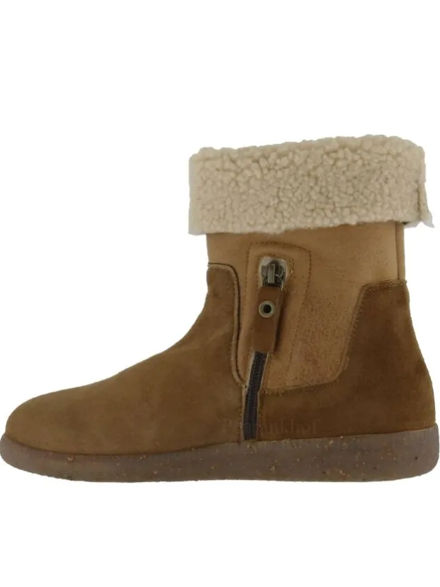 la_cabala_ankle_boots_lvi_1.webp La Cabala ankle boots L936508VIK Camel