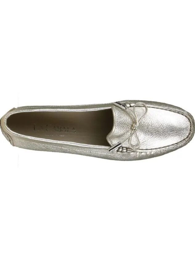 la_cabala_loafers_lug_gol_2.webp La Cabala loafers L801018UG Gold