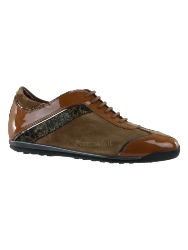La Cabala sneakers L902004CGK Cognac