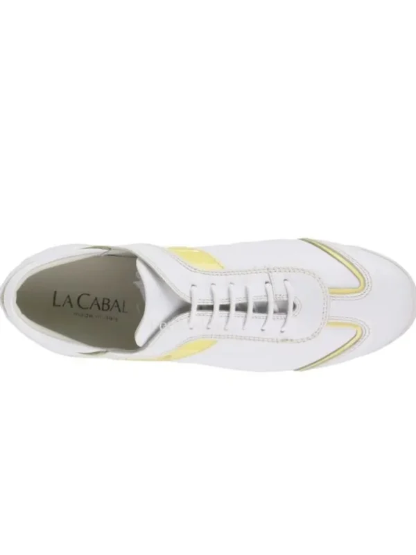 La Cabala sneakers L902004NGK Yellow