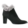 Luca Mode ankle boots KOBE301 Black