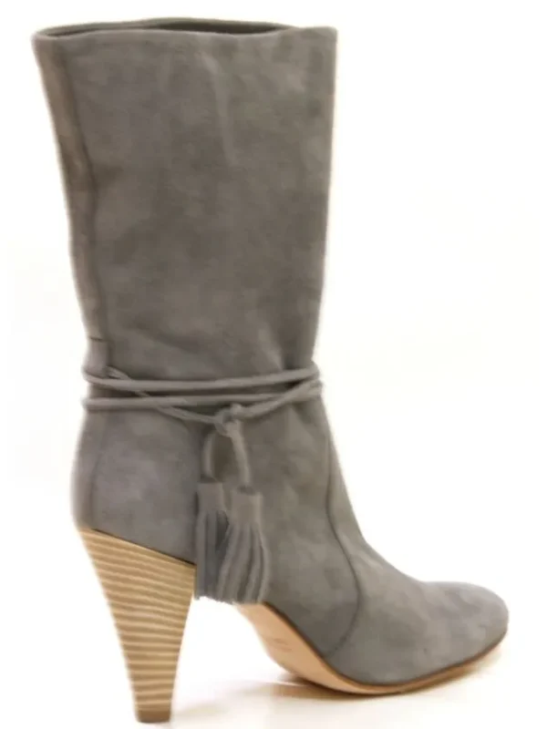 Luca Mode ankle boots NESS Grey