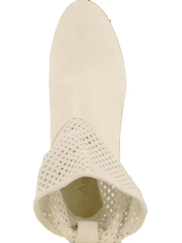 Luca Mode ankle boots NITRO-F Taupe