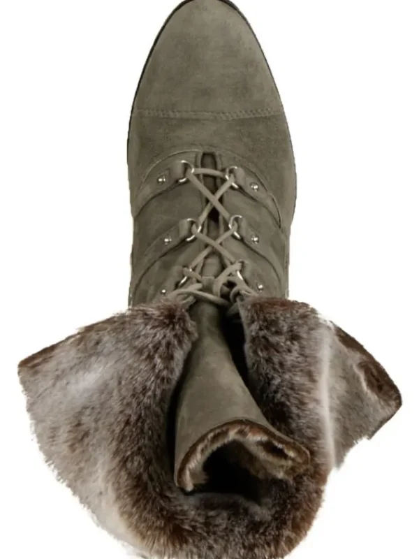 Luca Mode ankle boots YUMA750 Taupe