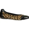 Luca Mode ballerinas JAGO-1 Camel