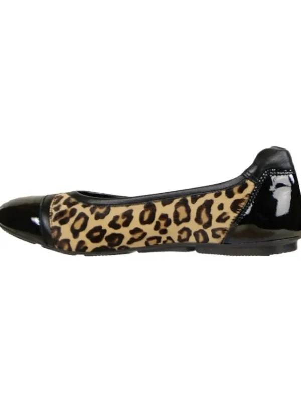 Luca Mode ballerinas JAGO-1 Camel