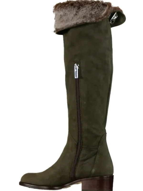 Luca Mode boots JEDY200 Green