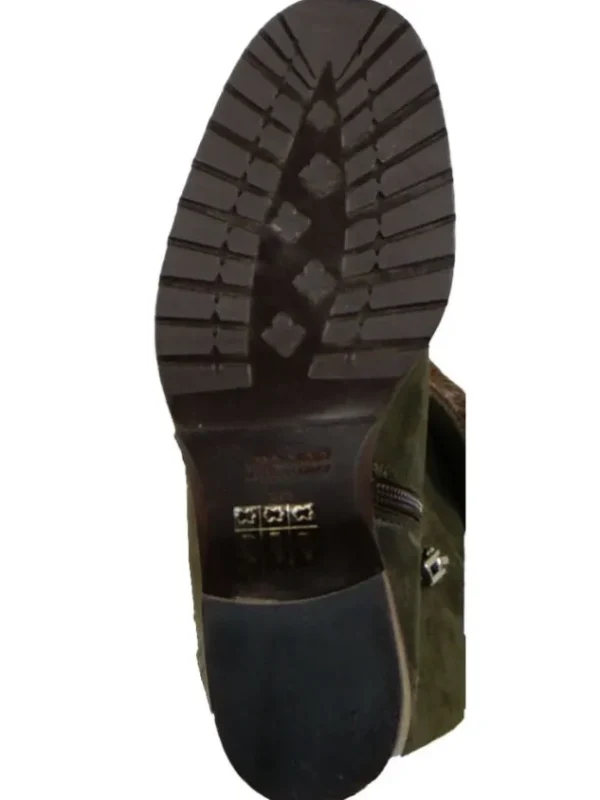 Luca Mode boots JEDY200 Green