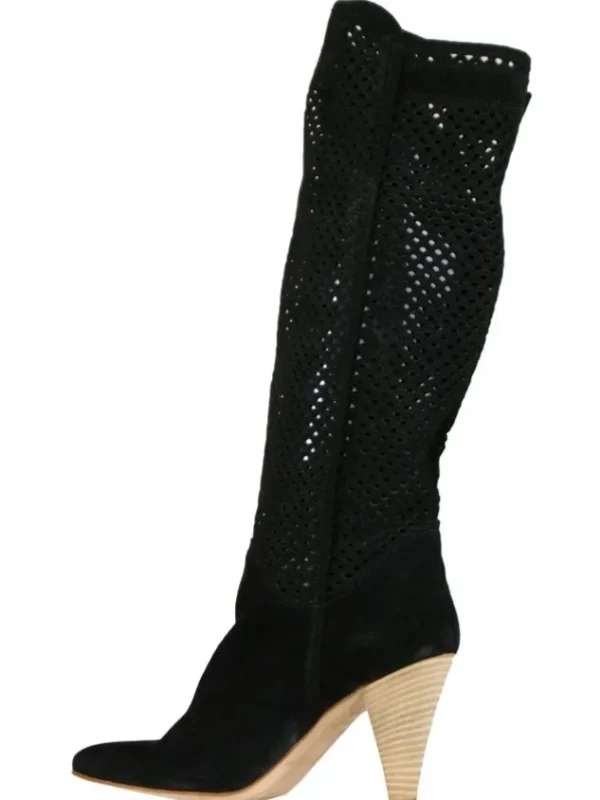 Luca Mode boots NARNIA Black
