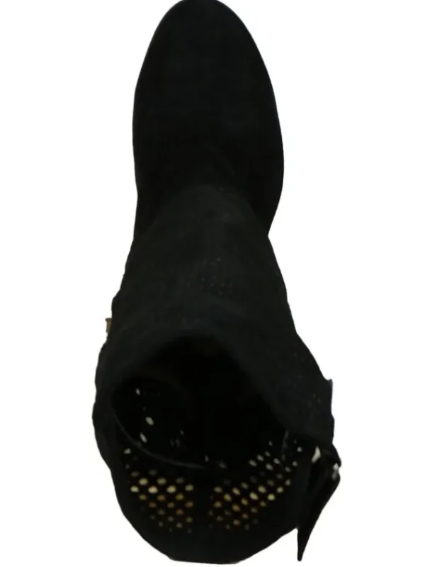 Luca Mode boots NARNIA Black