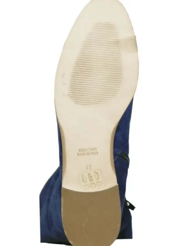 Luca Mode boots SAX-B Blue