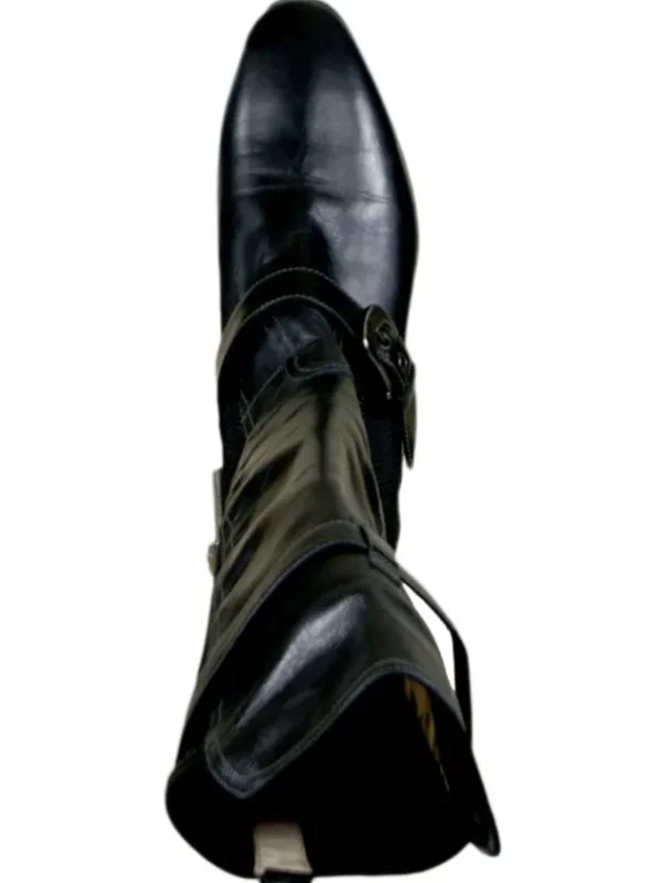 Luca Mode boots XENA Black