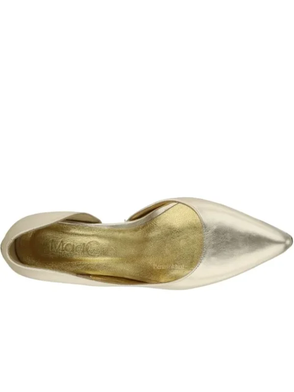 Madore pumps M2 Gold