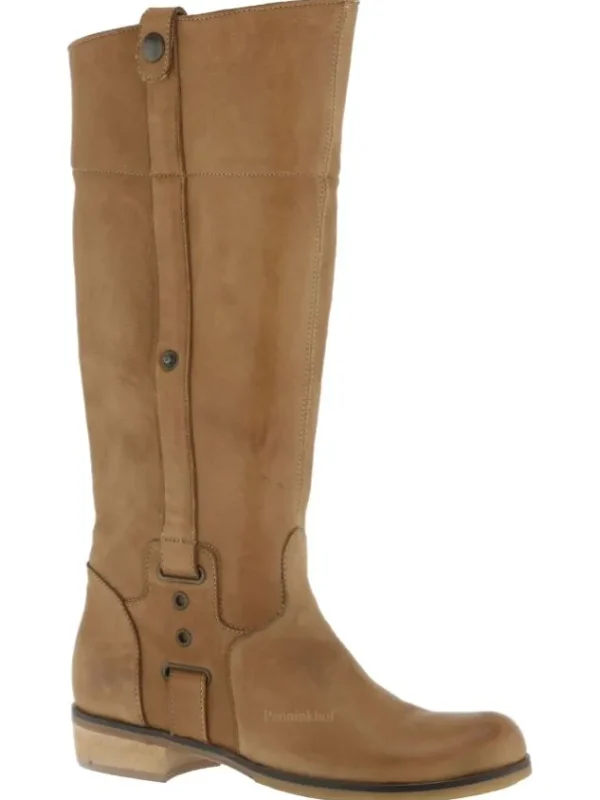Manas boots 71179R Camel