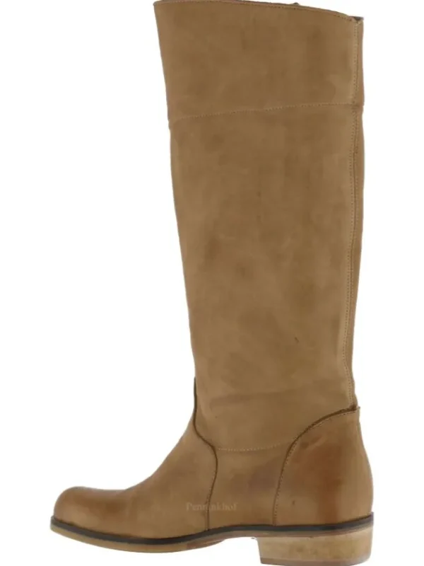 Manas boots 71179R Camel