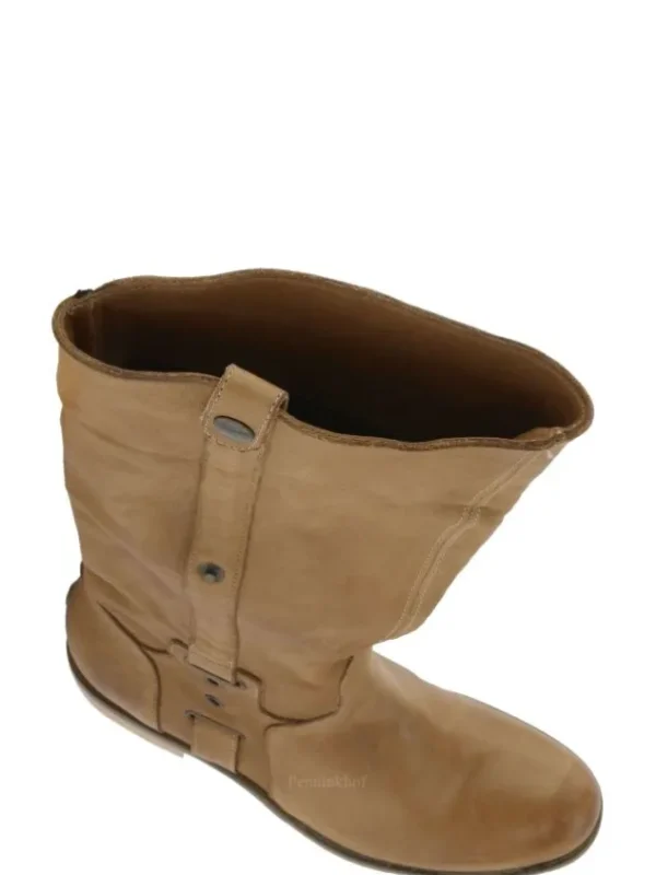 Manas boots 71179R Camel