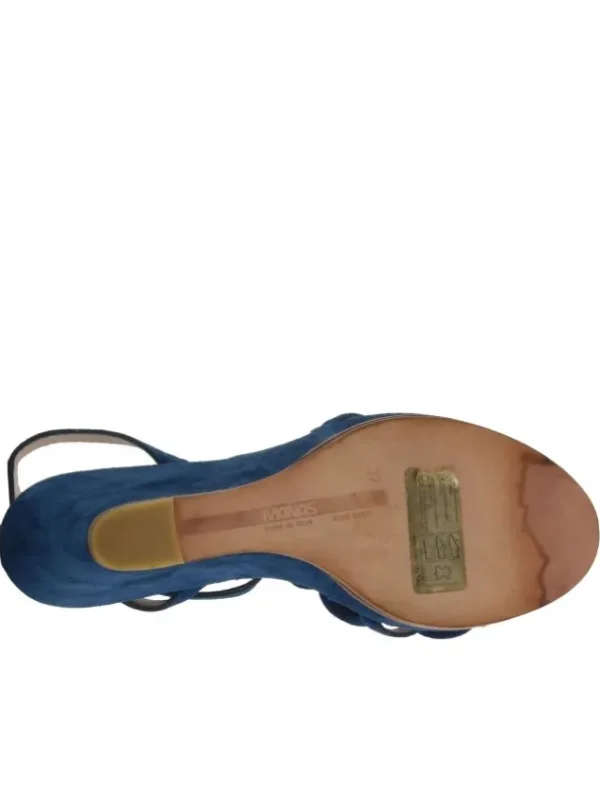 Manas sandals 1695 Blue