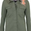Marc Cain blazers HS3105 W02 Green