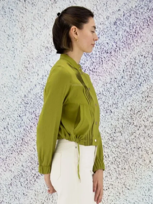 Marc Cain blazers UC 31.24 W47 Green
