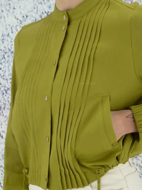 Marc Cain blazers UC 31.24 W47 Green