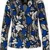 Marc Cain blazers WS 34.08 J11 Blue