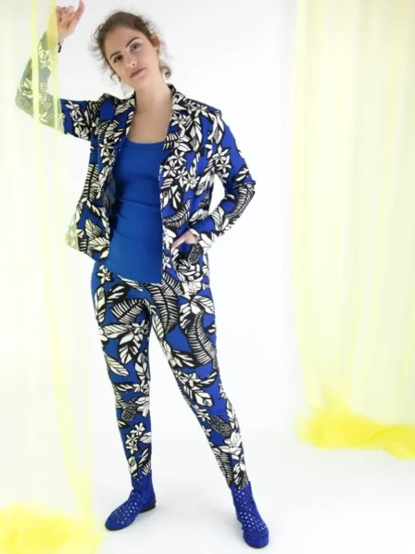 Marc Cain blazers WS 34.08 J11 Blue