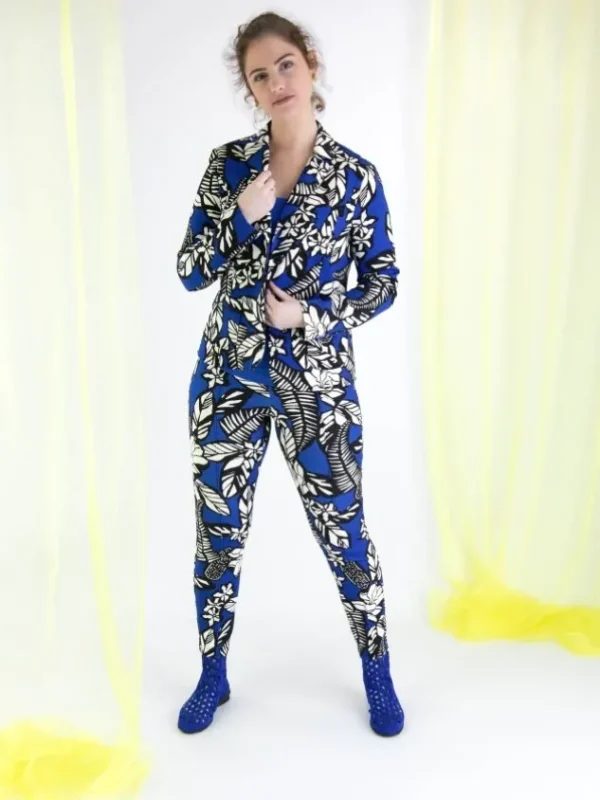 Marc Cain blazers WS 34.08 J11 Blue