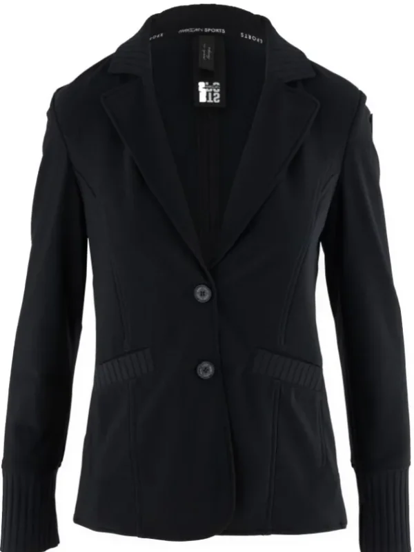 Marc Cain blazers XS 34.14 J60 Black