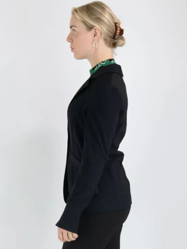 Marc Cain blazers XS 34.14 J60 Black