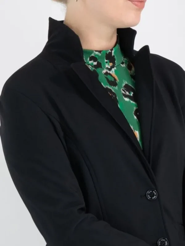 Marc Cain blazers XS 34.14 J60 Black