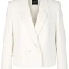 Marc Cain blazers YC 34.24 W03 Cream White