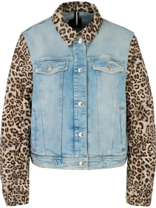 Marc Cain blazers YS 31.13 D08 Blue