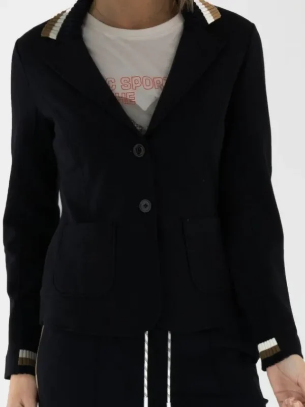 Marc Cain blazers YS 34.14 J09 Blue