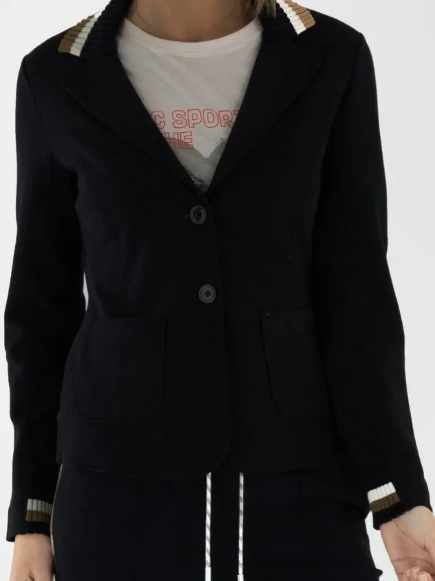 marc_cain__blazers_ys__j__7-4.webp Marc Cain blazers YS 34.14 J09 Blue