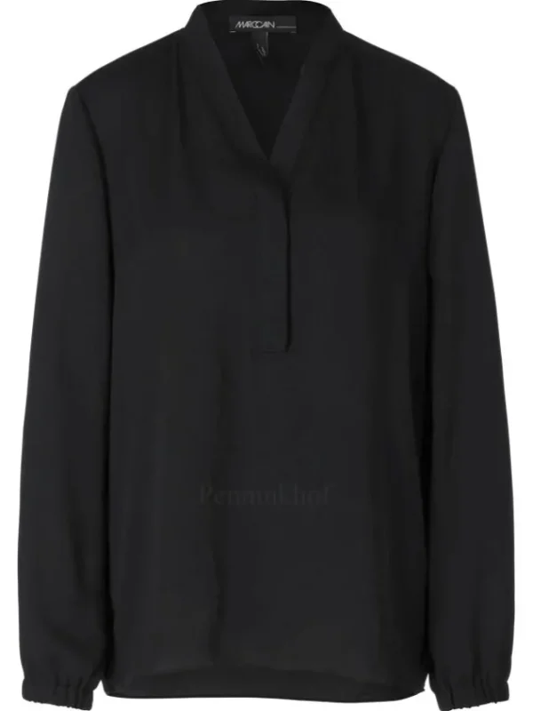 Marc Cain blouses +E 51.03 W10 Black