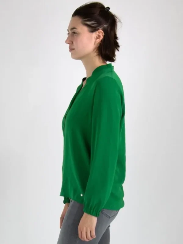 Marc Cain blouses +E 51.03 W39 Green