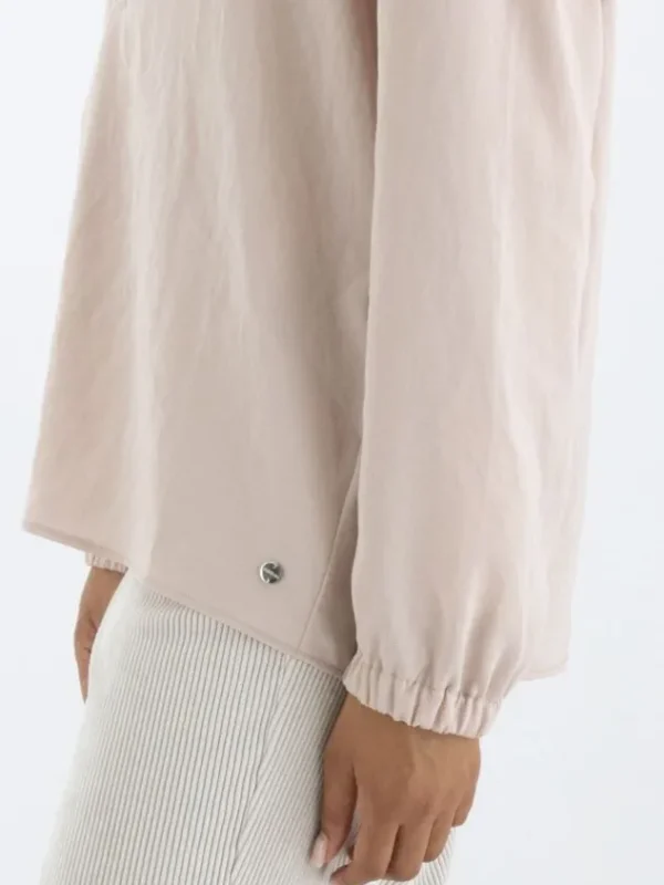 Marc Cain blouses +E 51.03 W39 Pink