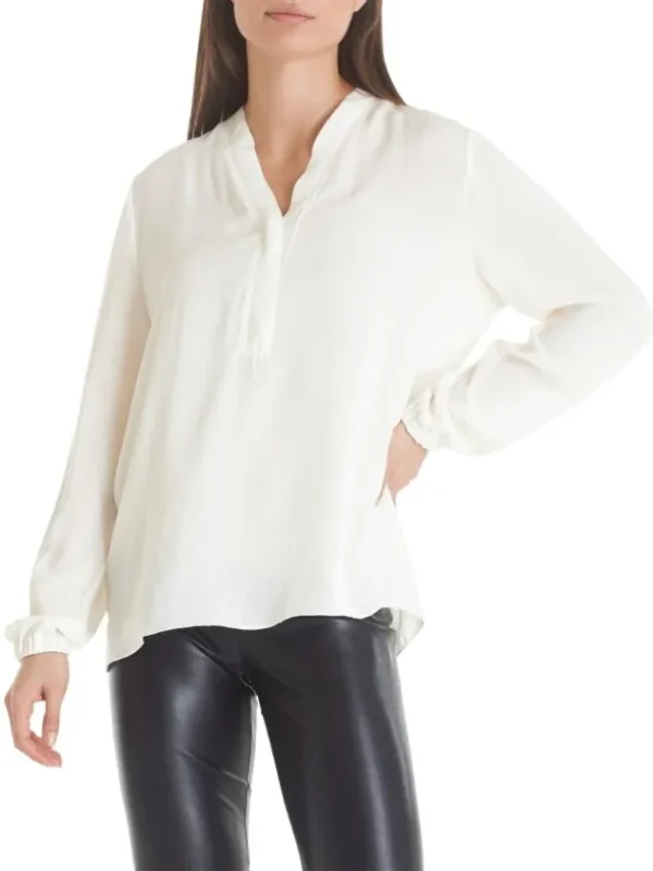 Marc Cain blouses +E 51.03 W10 White
