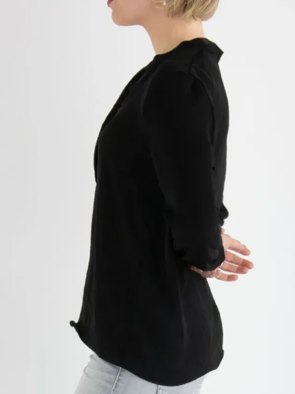 Marc Cain blouses +E51.03 W10 Black