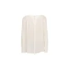 Marc Cain blouses EC5116 W45 Cognac