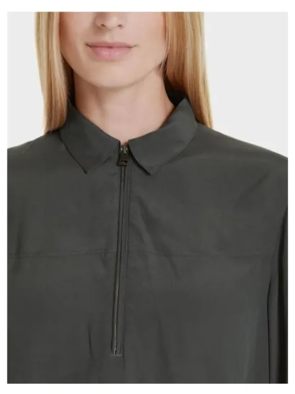 Marc Cain blouses SS 51.02 W84 Green