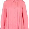 Marc Cain blouses YC 51.18 W39 Pink