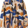 Marc Cain blouses YC 51.24 W11 Blue